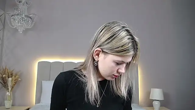 AmeliStark online show from 13, 1, 2026