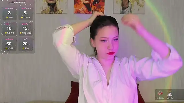 AnneNexxtDoor online show from 19, 12, 2025