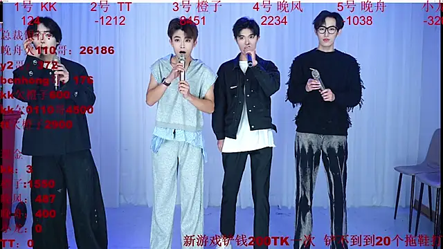 ABCD-GAY online show from 15, 1, 2026