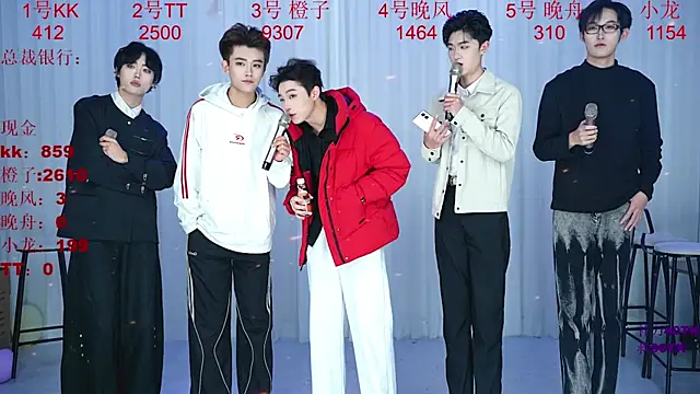 ABCD-GAY online show from 9, 1, 2026