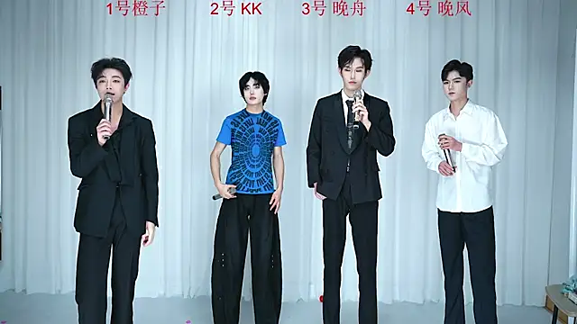 ABCD-GAY online show from 15, 12, 2025