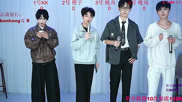 ABCD-GAY online show from 22, 12, 2025