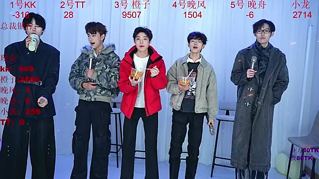 ABCD-GAY online show from 8, 1, 2026