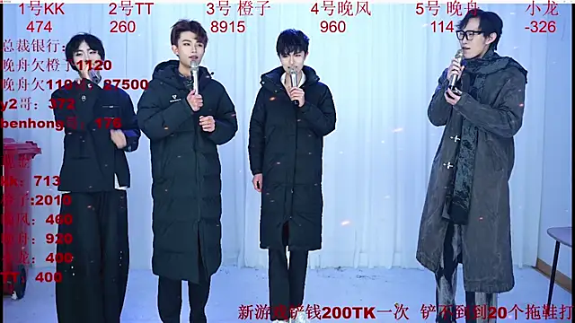 ABCD-GAY online show from 14, 1, 2026