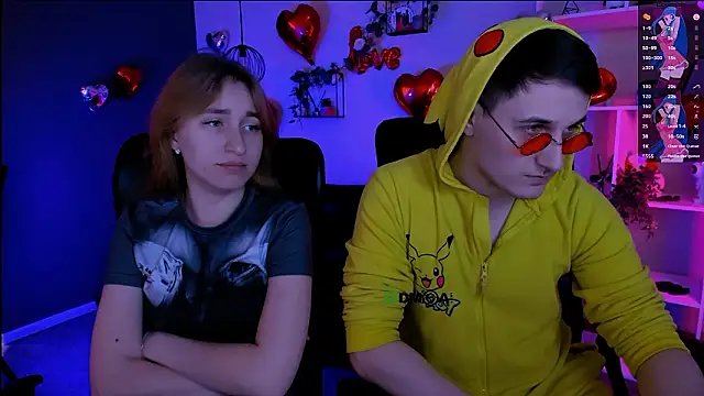 beauty liam online show from 9, 3, 2026