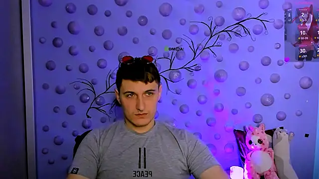 beauty liam online show from 10, 3, 2026