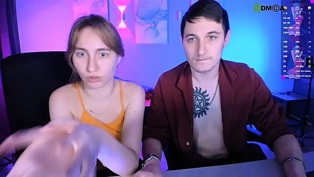 beauty liam online show from 10, 2, 2026