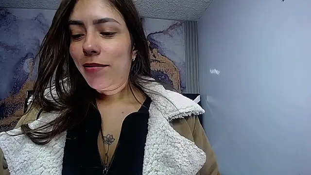 Samantha Marin v  online show from 20, 12, 2025