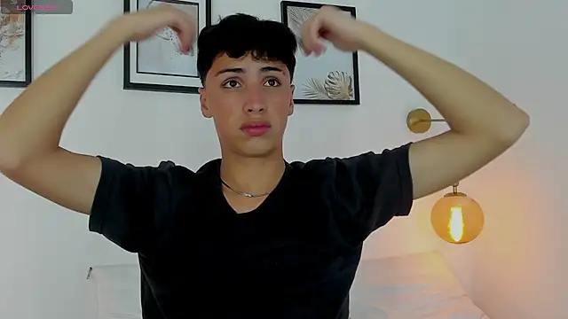 JoshClaarktt online show from 7, 1, 2026