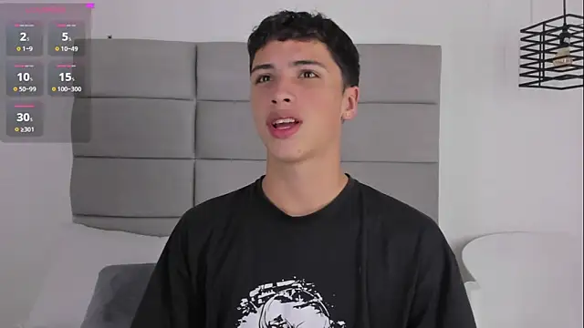 JoshClaarktt online show from 28, 4, 2026