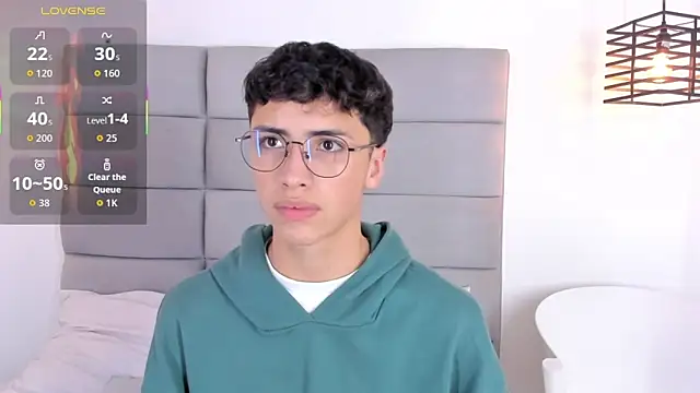 Snapshot of JoshClaarktt chatting on 20, 2, 2026 JoshClaarktt online show from 20, 2, 2026