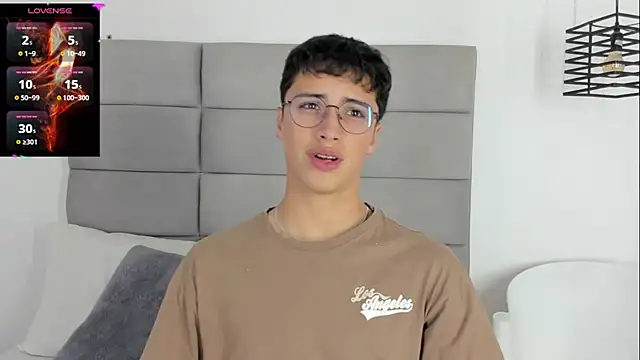 JoshClaarktt online show from 5, 5, 2026