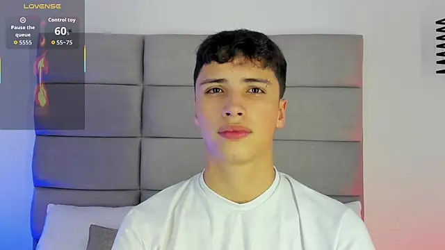 JoshClaarktt online show from 26, 6, 2026