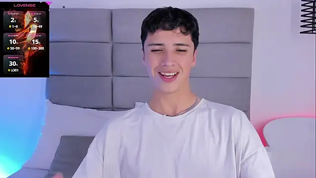 JoshClaarktt online show from 7, 5, 2026