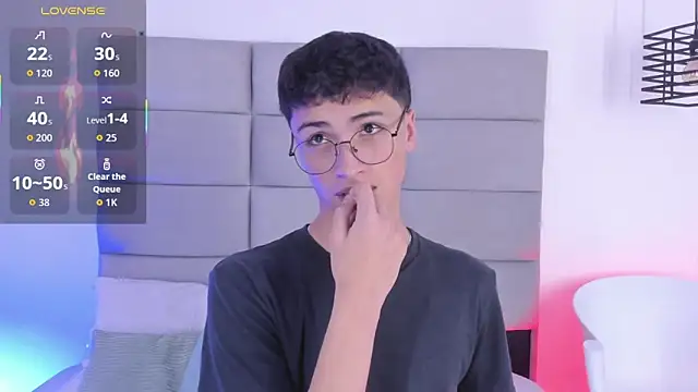 JoshClaarktt online show from 19, 3, 2026