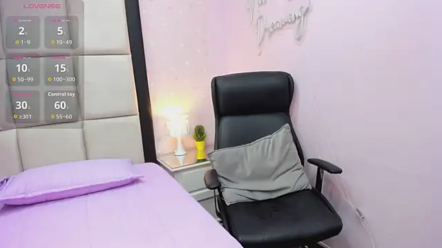 JulietaFerrer  online show from 20, 12, 2025