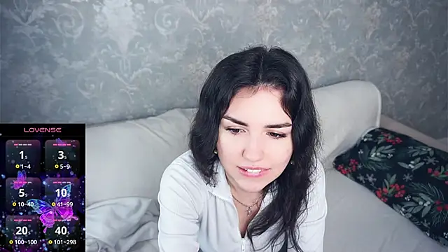 Snapshot of OdetteWitschi chatting on 12, 1, 2026 OdetteWitschi online show from 12, 1, 2026