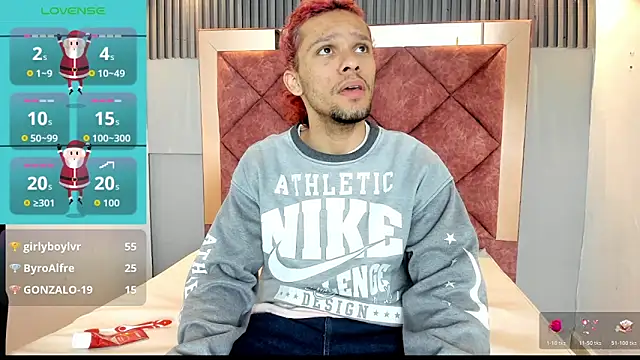 Snapshot of TAYSON_SCOTT chatting on 7, 1, 2026 TAYSON SCOTT online show from 7, 1, 2026