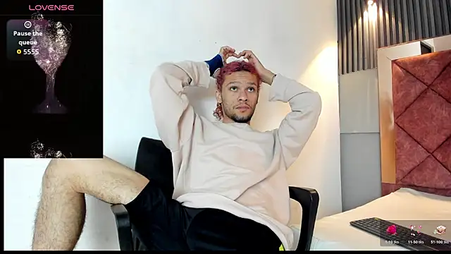 Snapshot of TAYSON_SCOTT chatting on 9, 1, 2026 TAYSON SCOTT online show from 9, 1, 2026