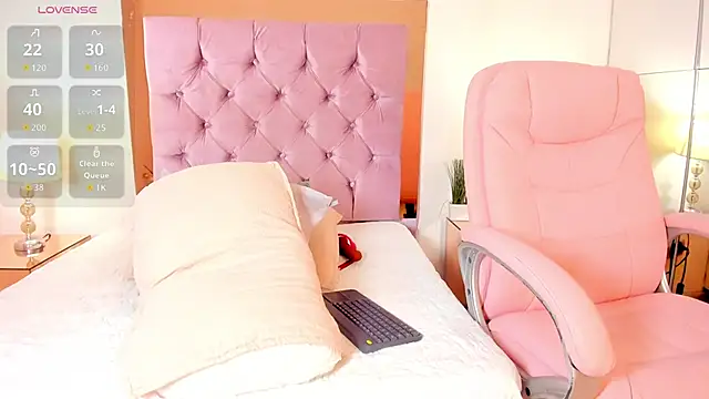 zenda bianchi online show from 15, 1, 2026