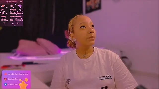 Starlights online show from 4, 3, 2026