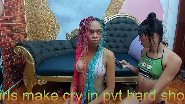 Princeexoticlatin  online show from 10, 1, 2026