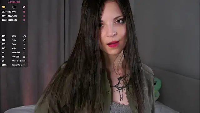 SharylOrbin online show from 24, 2, 2026