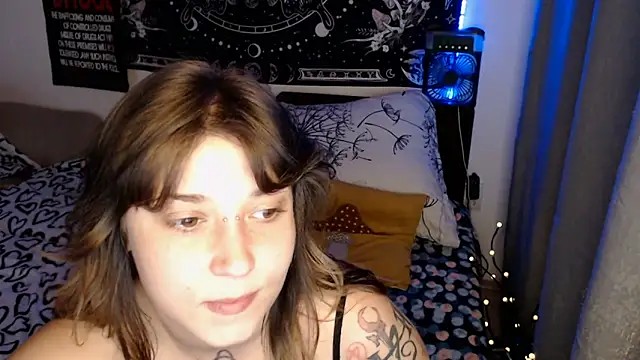 Snapshot of AlienforTwenty chatting on 8, 6, 2026 AlienforTwenty online show from 8, 6, 2026