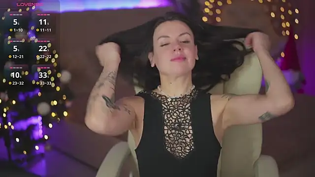 SweetyKaty online show from 22, 12, 2025