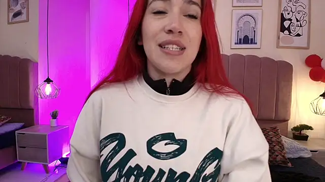 Celestee15  online show from 23, 4, 2026