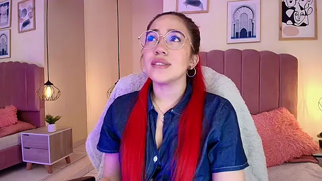 Celestee15  online show from 17, 1, 2026