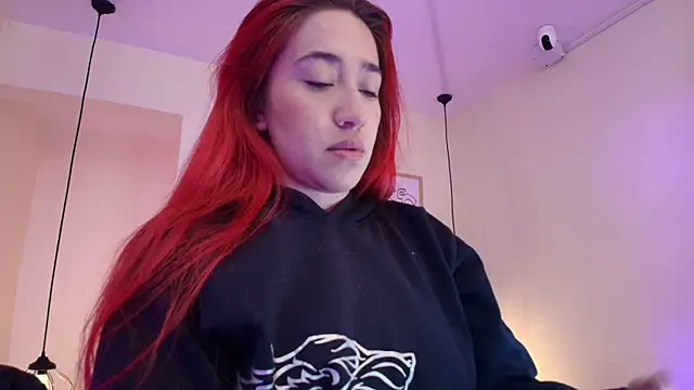 Snapshot of Celestee15_ chatting on 9, 7, 2026 Celestee15 online show from 9, 7, 2026