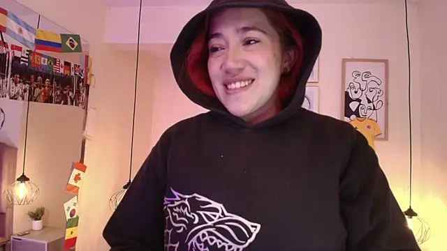 Snapshot of Celestee15_ chatting on 6, 7, 2026 Celestee15 online show from 6, 7, 2026