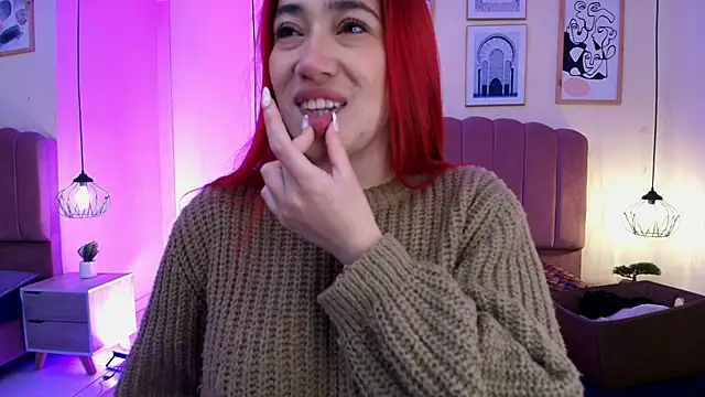 Celestee15  online show from 6, 5, 2026