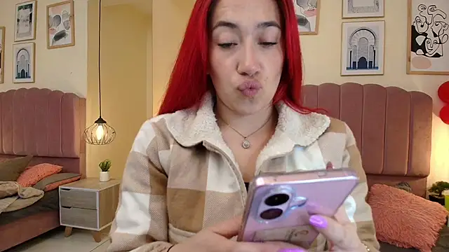 Celestee15  online show from 30, 3, 2026