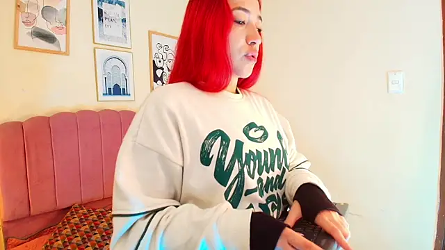 Celestee15  online show from 3, 6, 2026