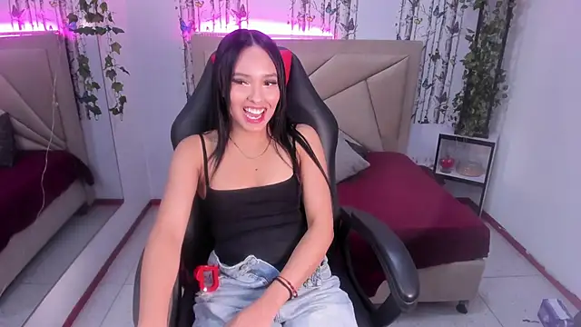 valeria dark  online show from 26, 6, 2026