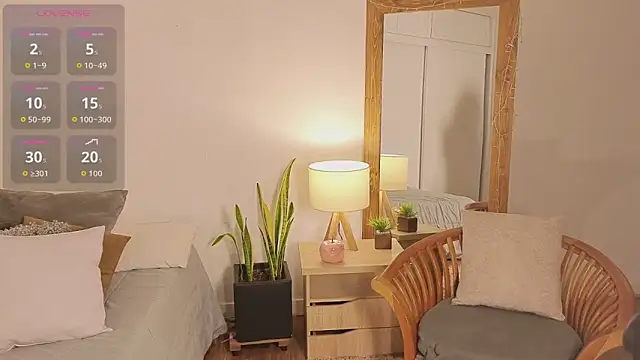 Grecia Miller  online show from 7, 3, 2026