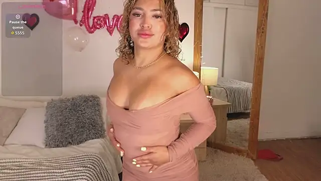 Grecia Miller  online show from 14, 2, 2026