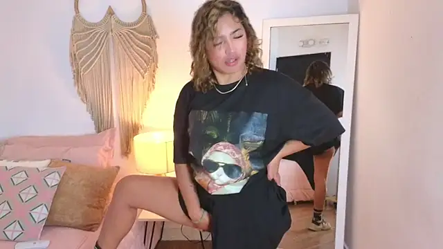 Grecia Miller  online show from 22, 12, 2025