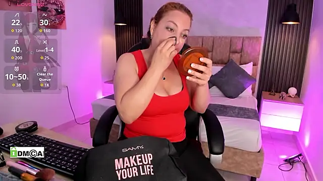 Snapshot of Perla_dixon chatting on 1, 3, 2026 Perla dixon online show from 1, 3, 2026