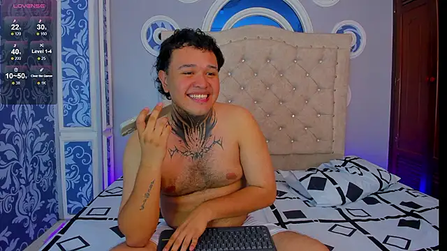 Beele and Evie online show from 24, 2, 2026