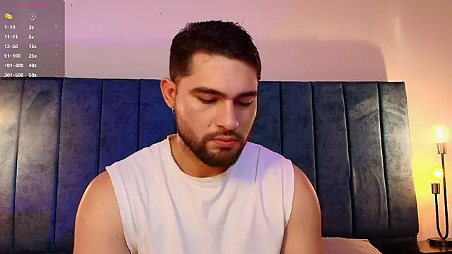 Snapshot of Steve-Carter chatting on 18, 2, 2026 Steve-Carter online show from 18, 2, 2026