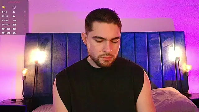 Snapshot of Steve-Carter chatting on 12, 2, 2026 Steve-Carter online show from 12, 2, 2026