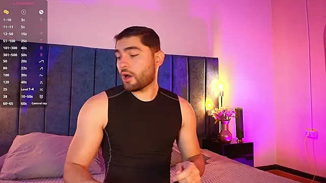 Snapshot of Steve-Carter chatting on 18, 1, 2026 Steve-Carter online show from 18, 1, 2026