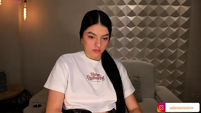 ValeriaRossi  online show from 6, 2, 2026