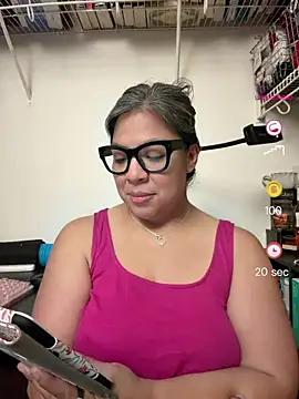 BettyWhispers online show from 21, 6, 2026
