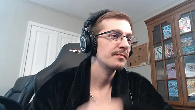 CasuallyCorrupted online show from 21, 12, 2025