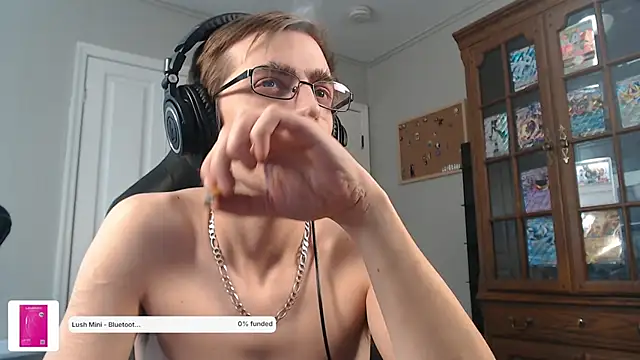 CasuallyCorrupted online show from 16, 1, 2026