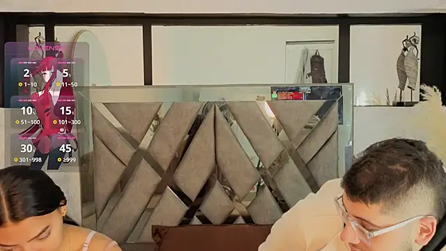 Chel seth online show from 7, 2, 2026